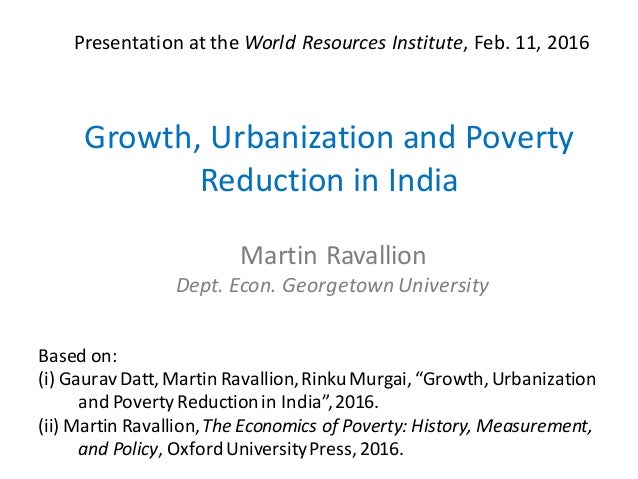 Urbanization In India Pdf
